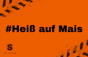 Heiß Auf Mais • Sticker