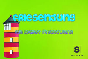Friesenjung  • Sticker